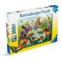 Ravensburger - Puzzle lumea minunata a insectelor 100 piese XXL Ravensburger - 2